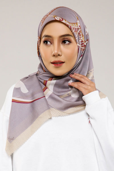 Le Hijab - Lafayette - Brown
